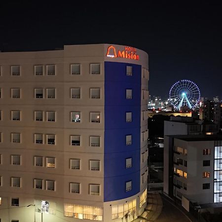 Hotel Mision Puebla Angelopolis Exterior foto