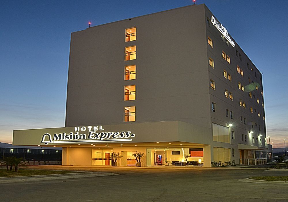 Hotel Mision Puebla Angelopolis Exterior foto